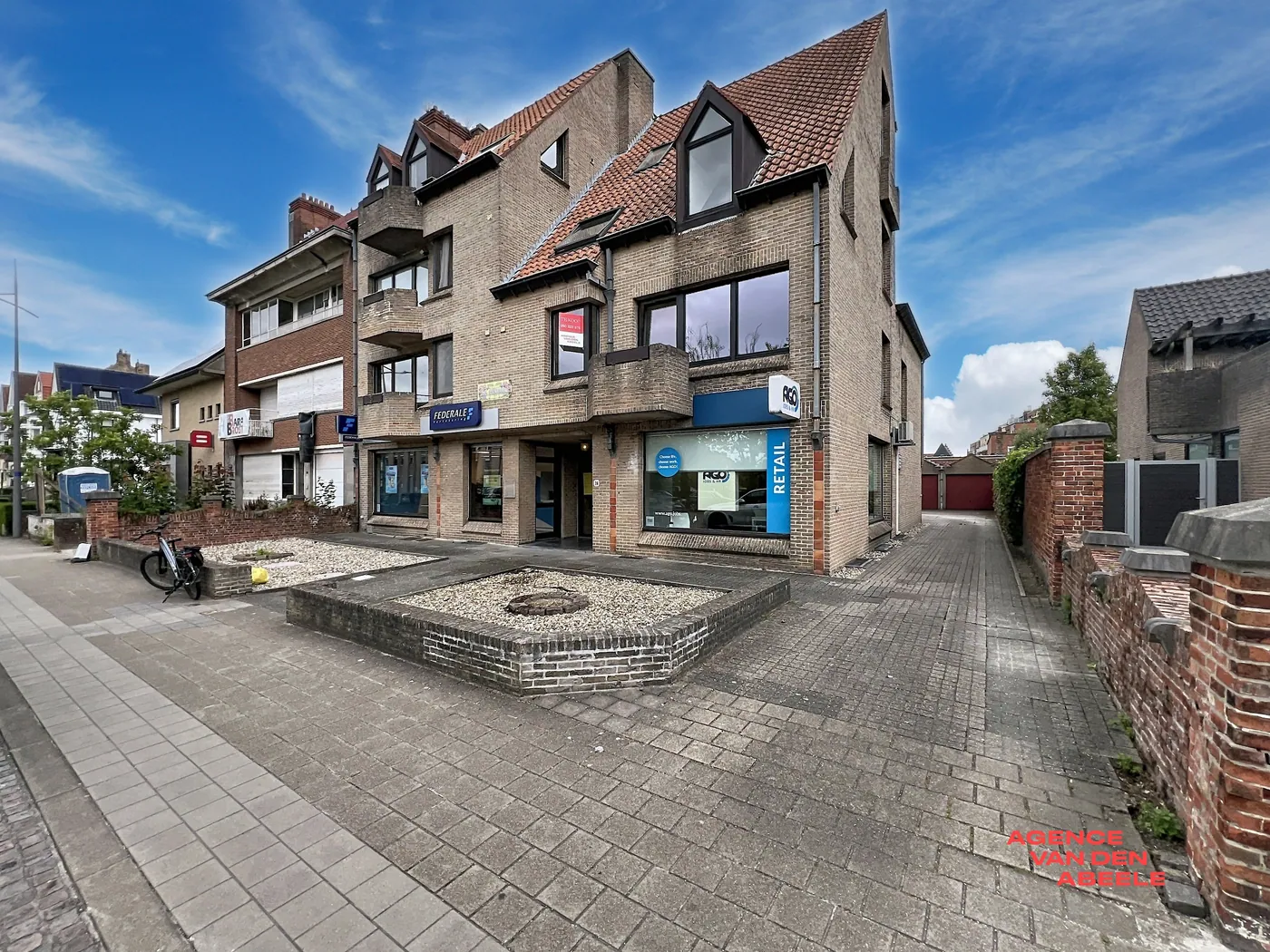 Apartment for sale in Bruges with 3 bedrooms - photo 1