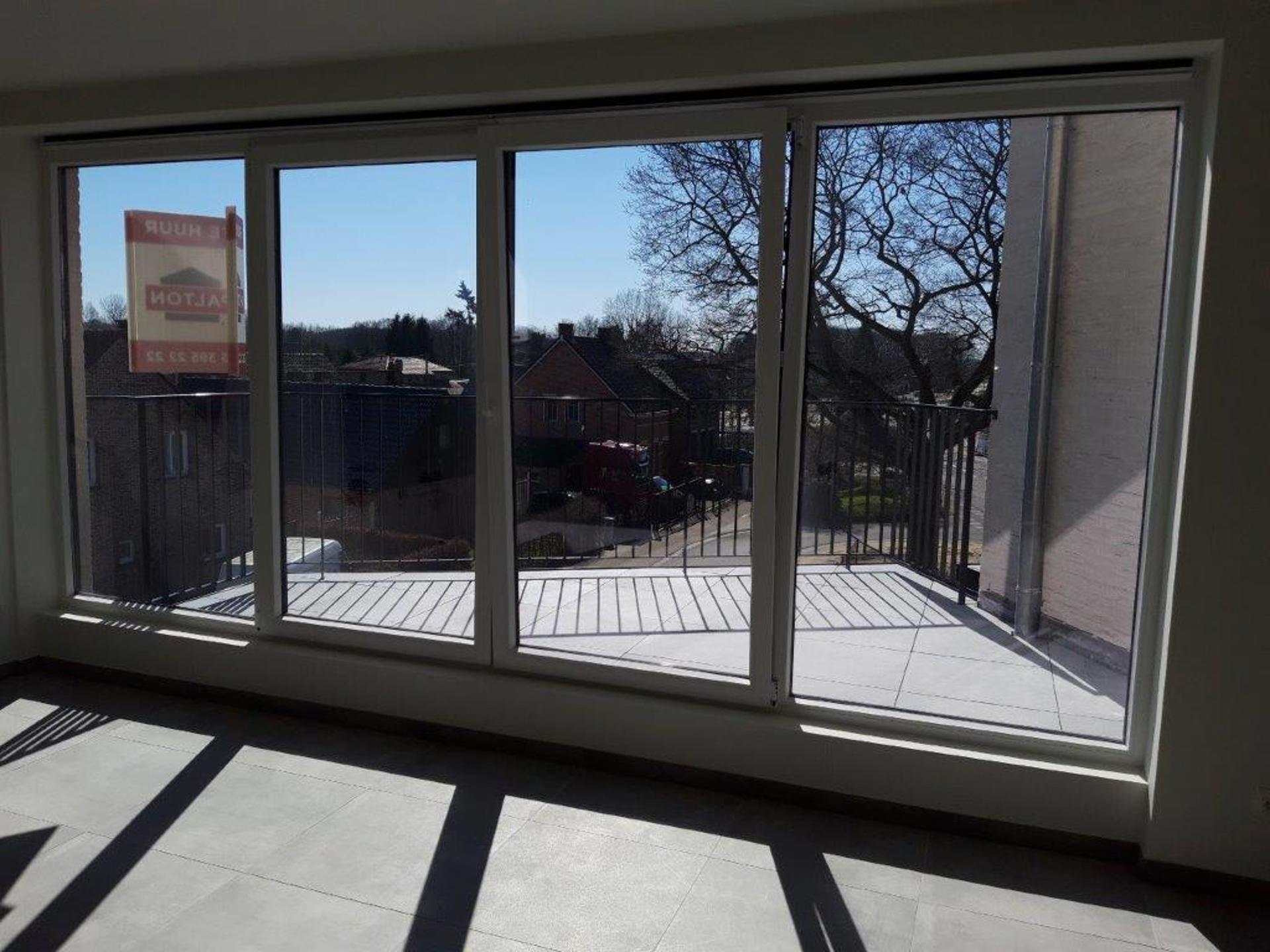 Lichtrijk dakappartement, 81m2  met 2 slaapkamers, EPC A, open zicht - foto 3