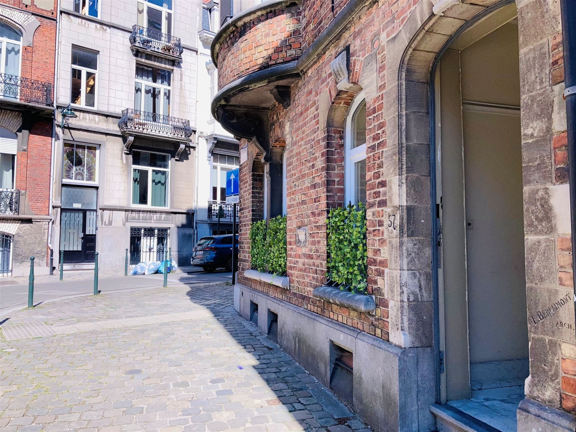 Bel appartement/duplex meublé, 2CH - Quartier EU  - photo 4