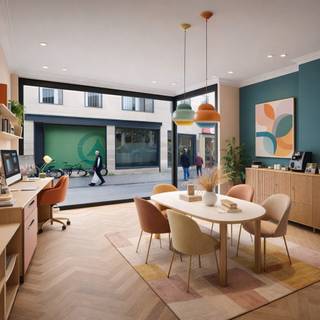 REGISTRATIERECHTEN – GEEN BTW<br />Op een uitstekende commerciële ligging in de Tiensestraat, één van de belangrijkste verbindingsassen van Leuven, bevindt zich deze casco handelsruimte als onderdeel van een volledig vernieuwd en energiezuinig vastgoedproject. Dankzij de centrale ligging, de grote visibiliteit en de constante passage van studenten, bewoners en bezoekers geniet deze handelsruimte van een uitstekende commerciële uitstraling. De casco oplevering biedt de koper maximale vrijheid om de ruimte volledig naar eigen concept en activiteit in te richten. De handelsruimte maakt deel uit van een kwalitatief gerenoveerd gebouw waarin sterk werd ingezet op duurzaamheid en moderne technieken. Hierdoor vormt dit pand een interessante opportuniteit voor zowel eigen gebruik als investering. Of u nu op zoek bent naar een praktijkruimte, kantoor, speciaalzaak of andere commerciële invulling, deze ruimte biedt een uitstekende basis op een absolute toplocatie in Leuven. Interesse? Contacteer ons via info@homies.be of 016 22 82 22. HOMIÉS, an Eye for Immo.