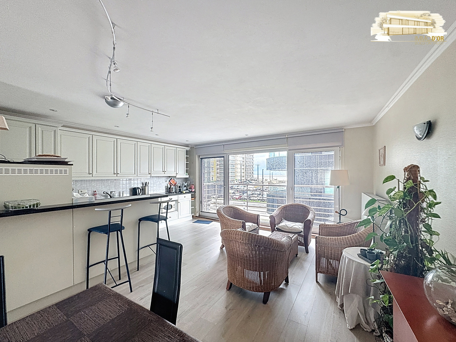 Apartment for rent in Knokke-Heist