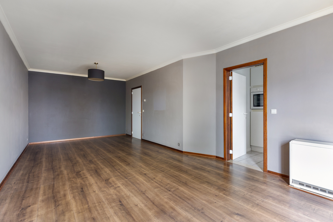 Appartement met 2 slaapkamers, terras en autostaanplaats - photo 5