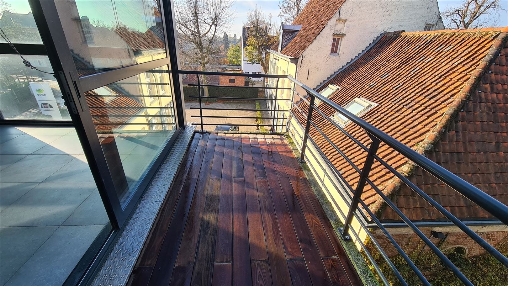 Ruime duplex penthouse met 2 terrassen in het hart van Kontich - foto 4