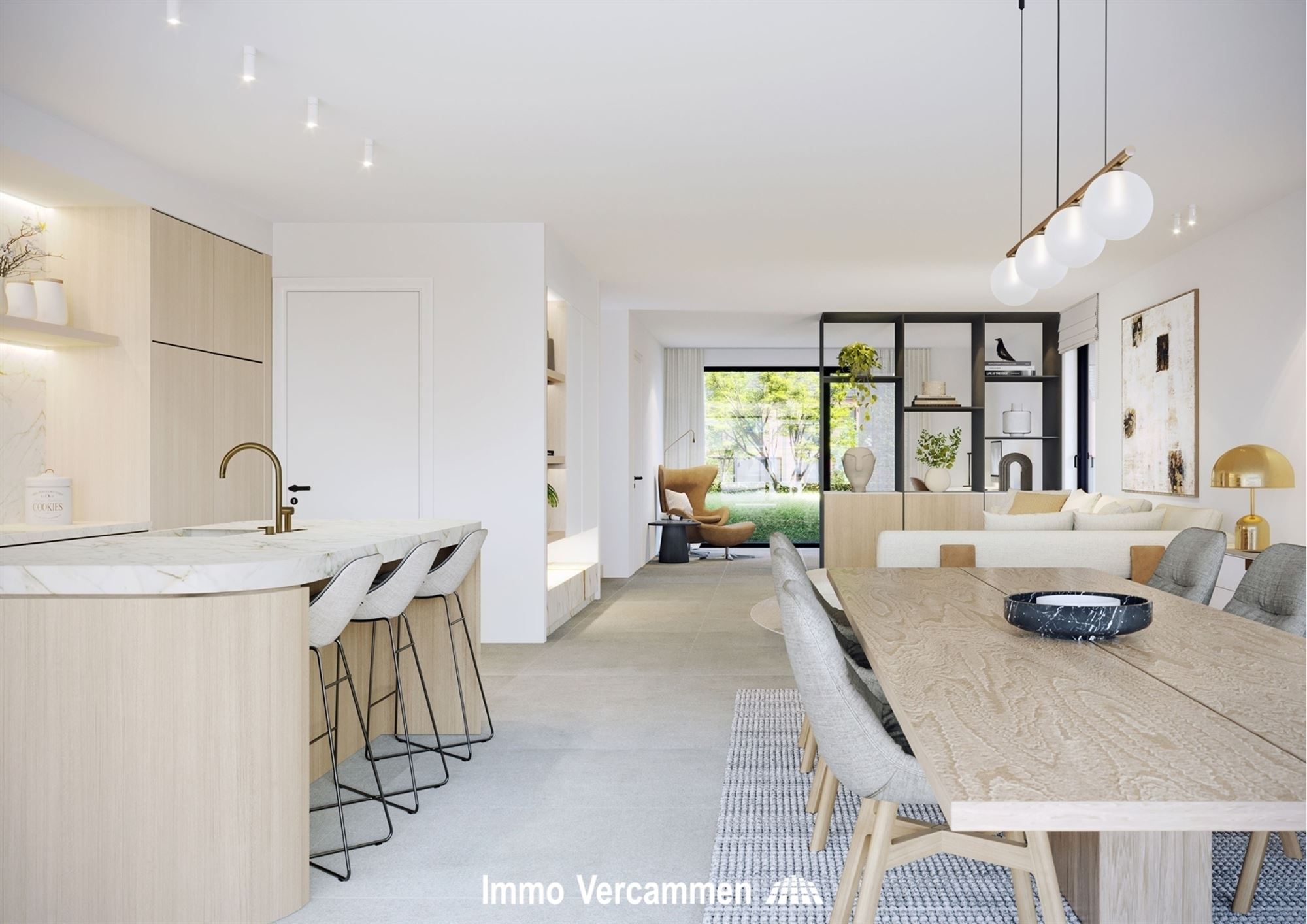 Maison à vendre à Putte avec 3 chambres - photo 3