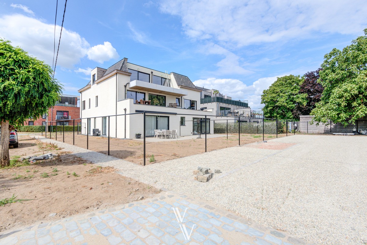 Nieuwbouw dakappartement met terras - foto 5