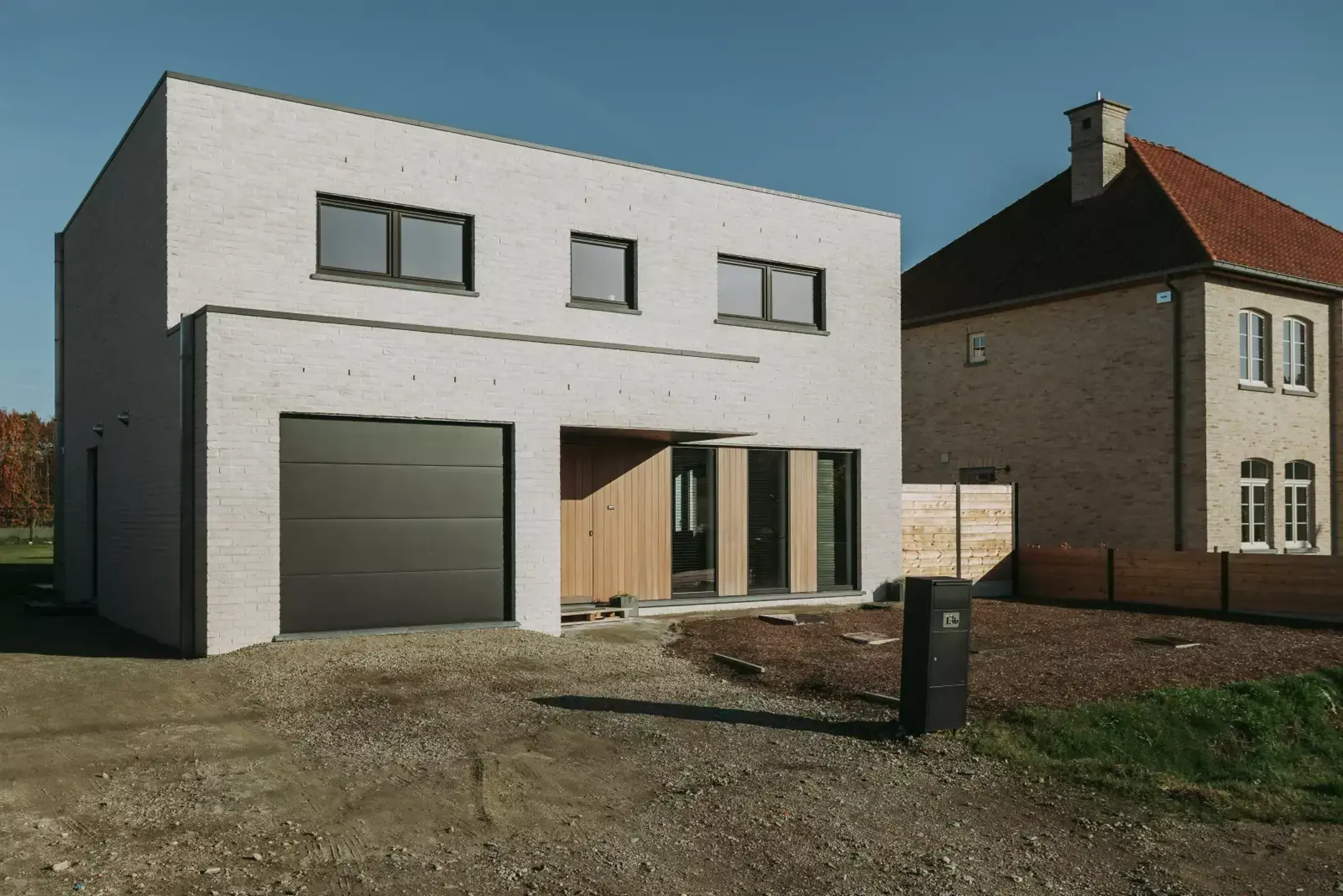 Nieuwbouwwoning Malle - Hoogstraatsebaan lot 4 - foto 4