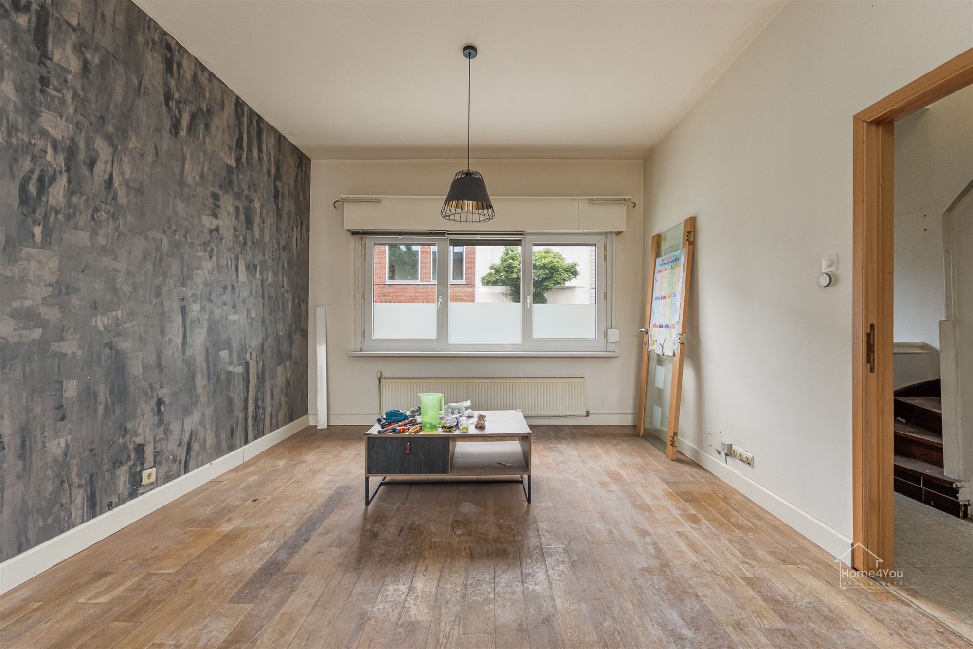 Af te werken woning met tal van mogelijkheden op een uitstekende locatie te Wilrijk - foto 5