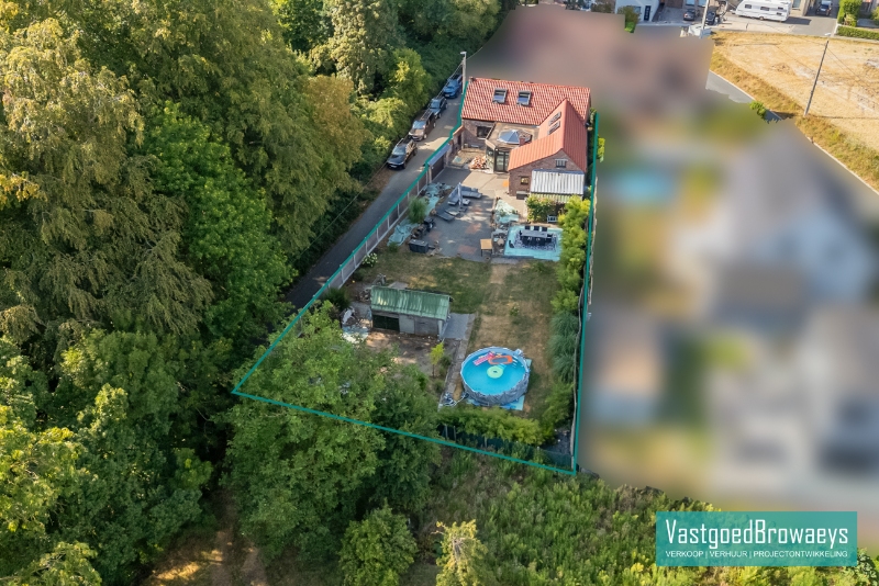 House for sale in Zottegem