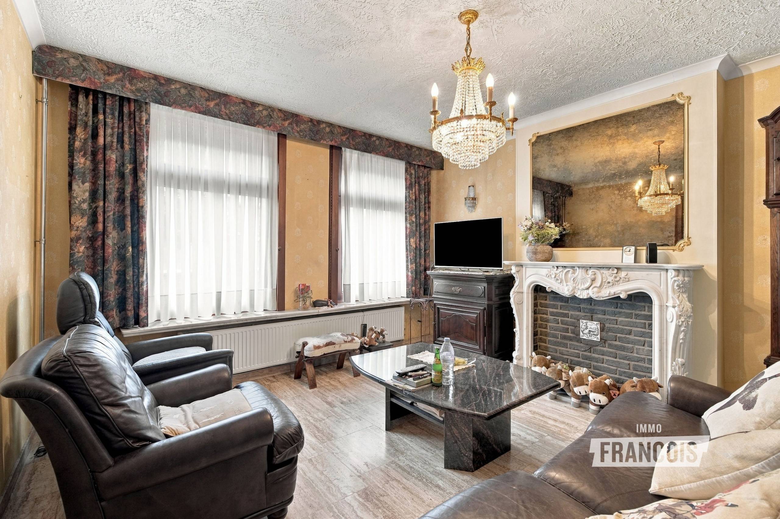 Ruime rijwoning met loods in Westvleterendorp | TE KOOP - foto 4
