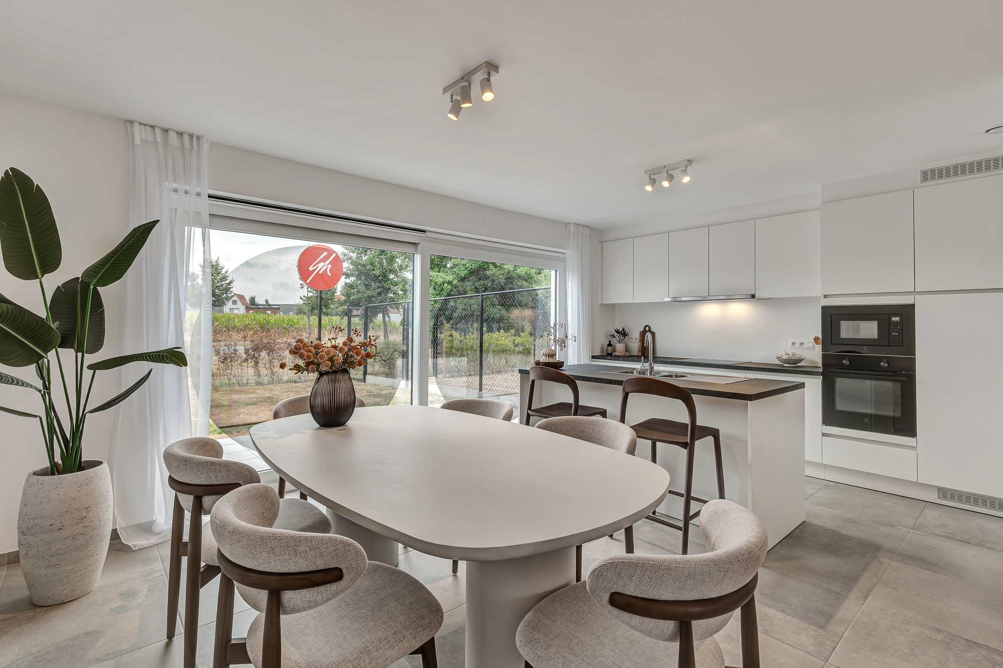 Duurzaam wonen op iconische Biba-site, Machelen-aan-de-Leie - foto 3