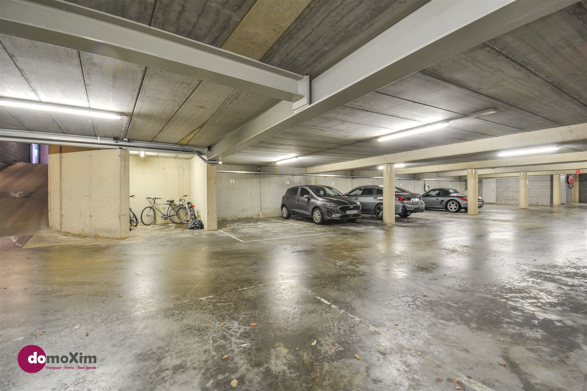 Underground parking in the heart of Herent  - photo 3