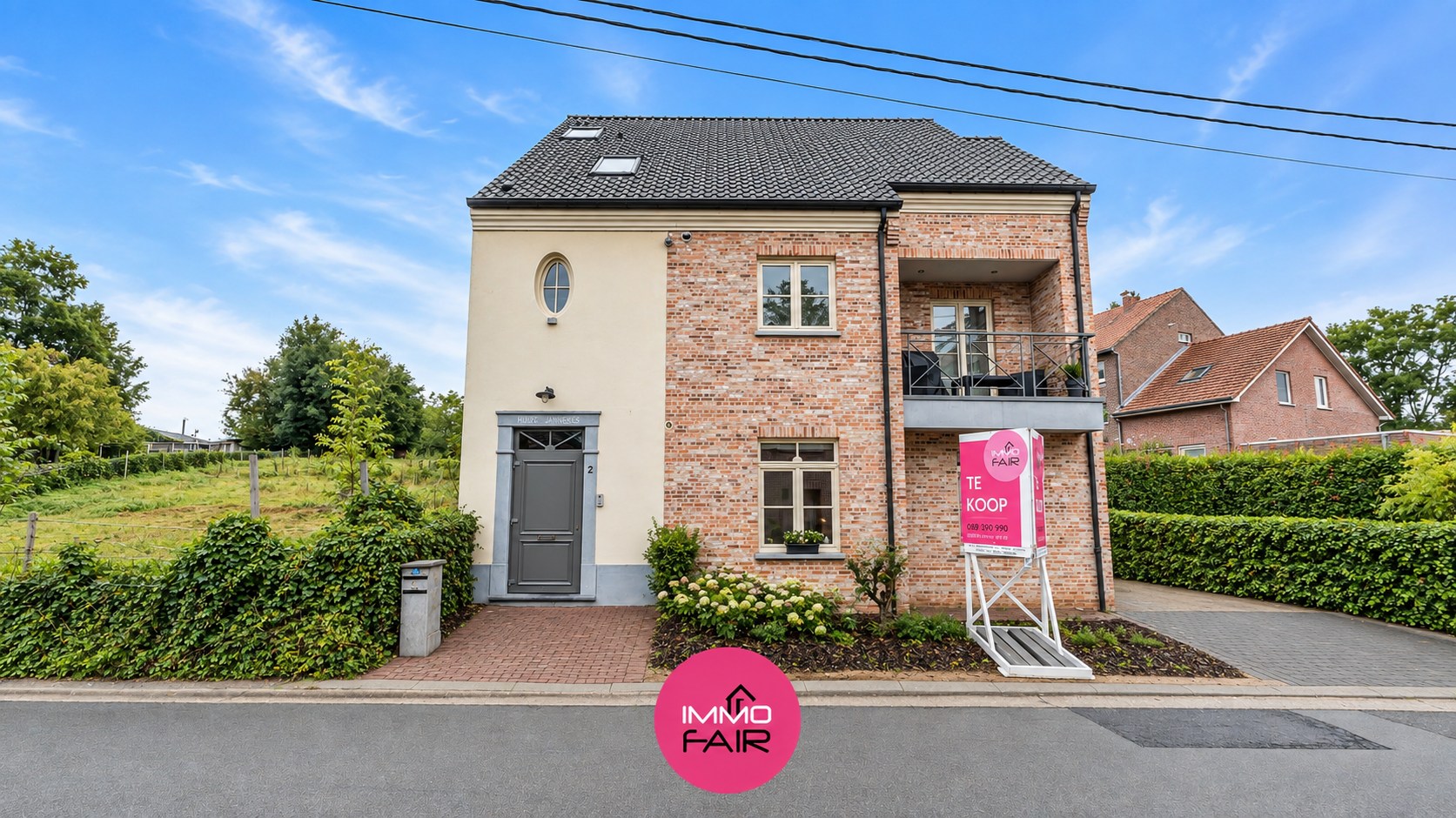 Appartement à vendre à Bilzen-Hoeselt