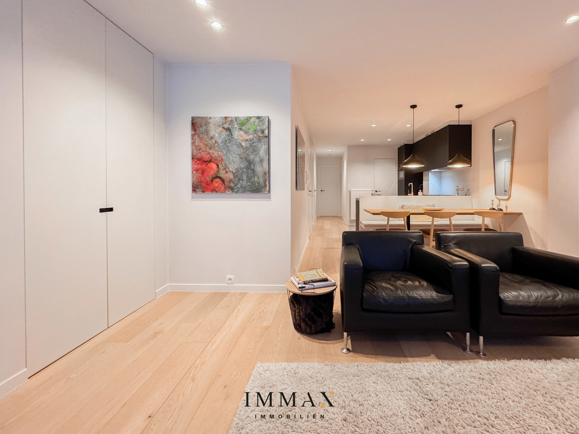 Mooi gerenoveerd 2SLK-appartement in de Lippenslaan - foto 4