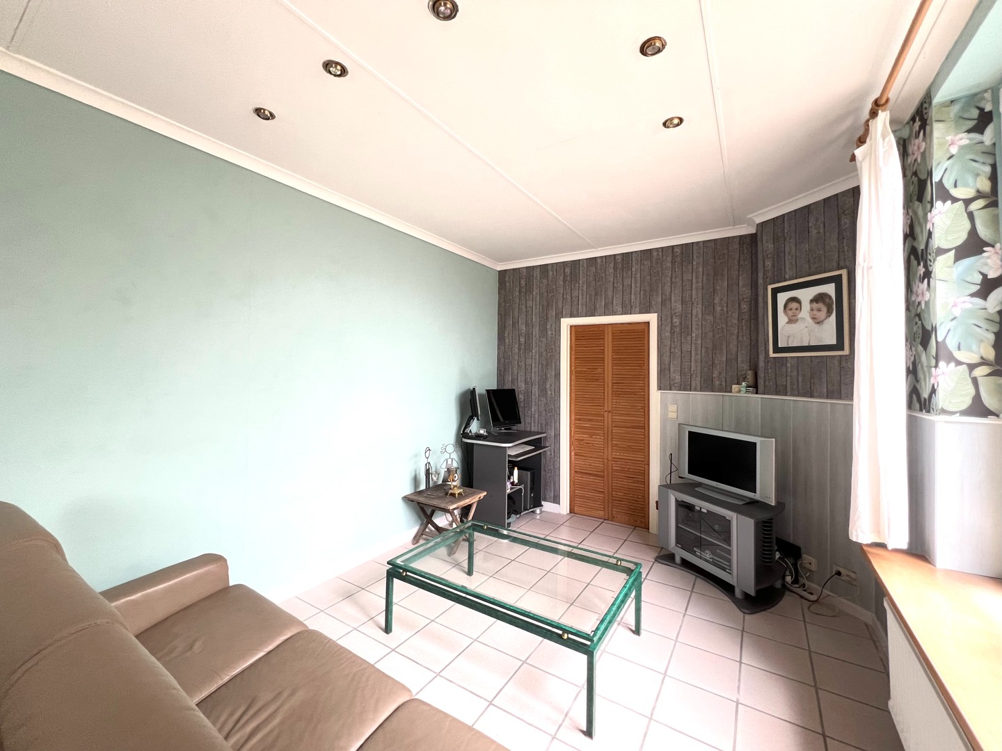 Lichtrijk appartement met 2 ruime slaapkamers! - foto 3