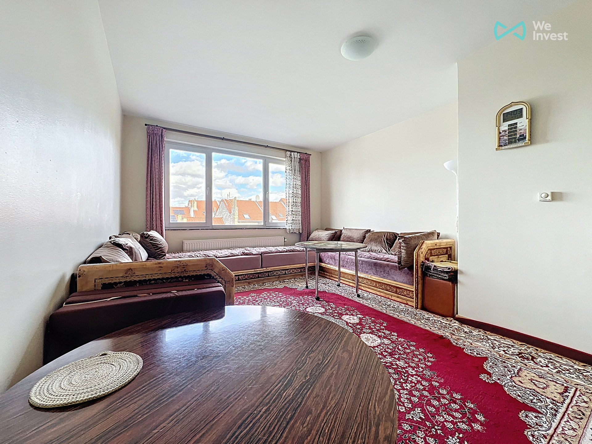 Appartement à vendre à Schaerbeek avec 2 chambres - photo 3