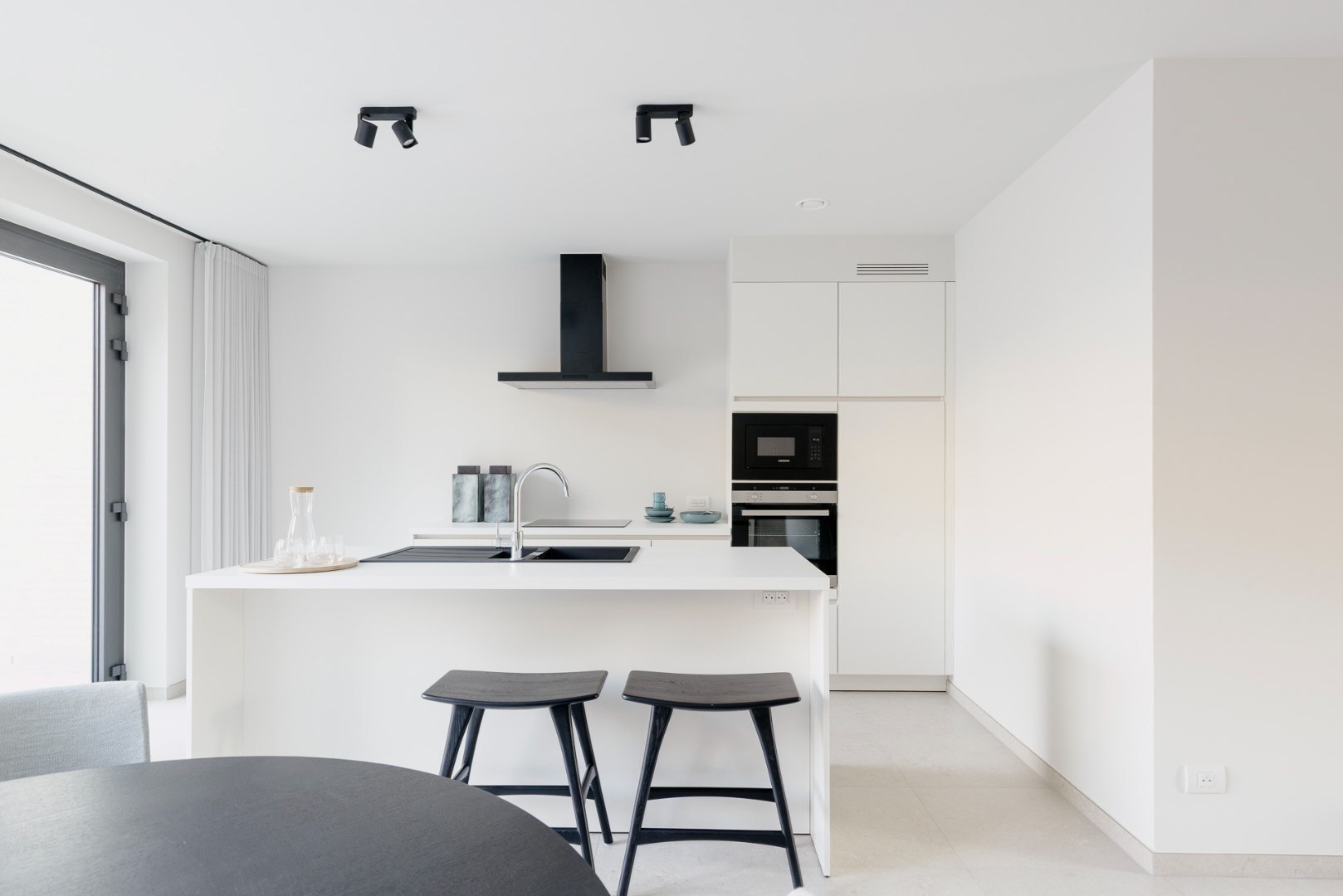 Instapklare nieuwbouwwoningen in hartje Harelbeke - 6% btw! - foto 4