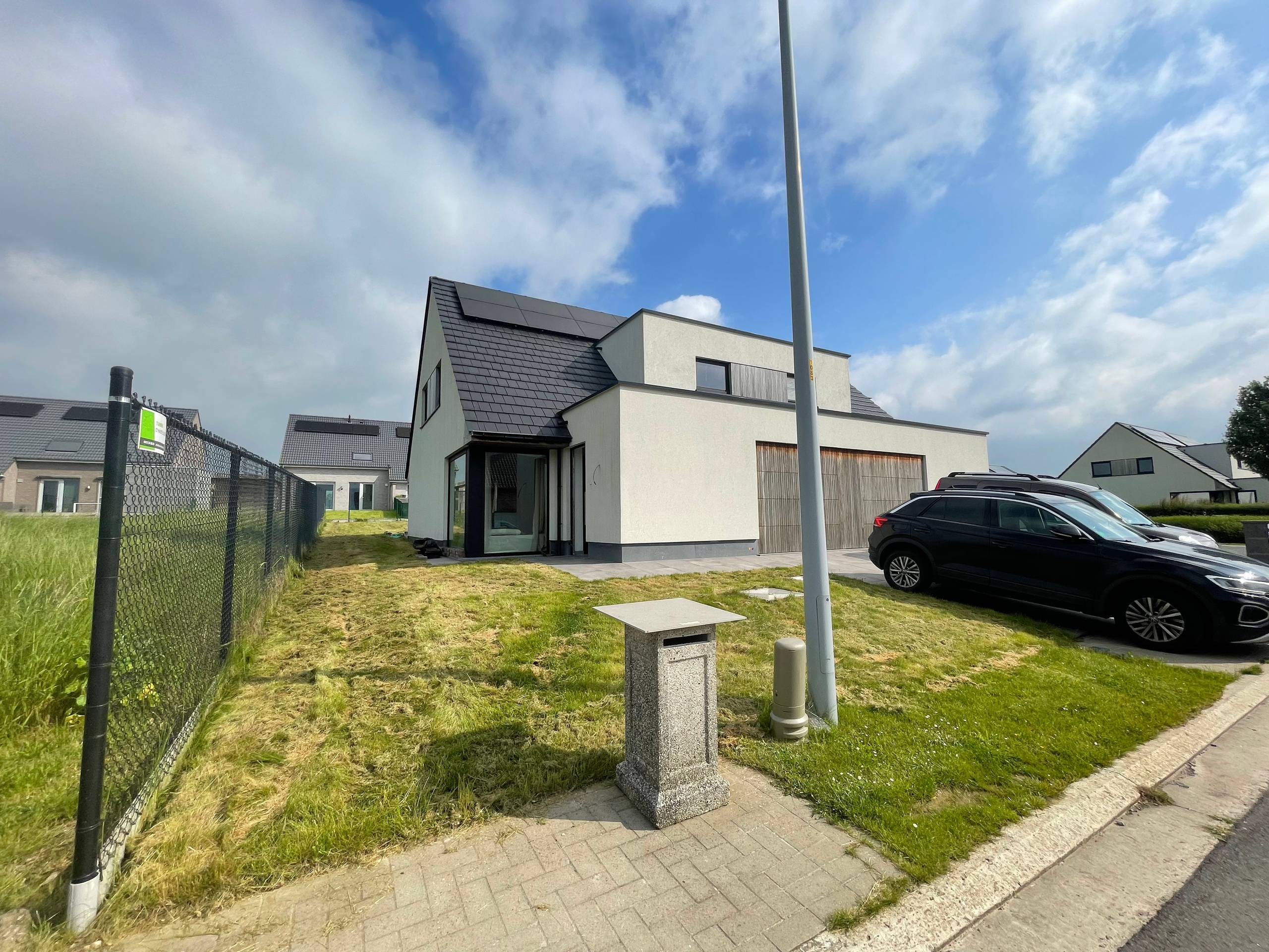 Nieuwbouwwoning te huur in Nieuwkerke🏡 - foto 3
