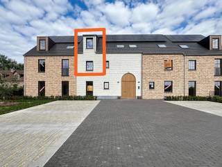 Nieuwbouw duplexappartement te huur in het landelijke Bunsbeek (Glabbeek), Rust, ruimte en modern wooncomfort op een toplocatieIn het charmante...