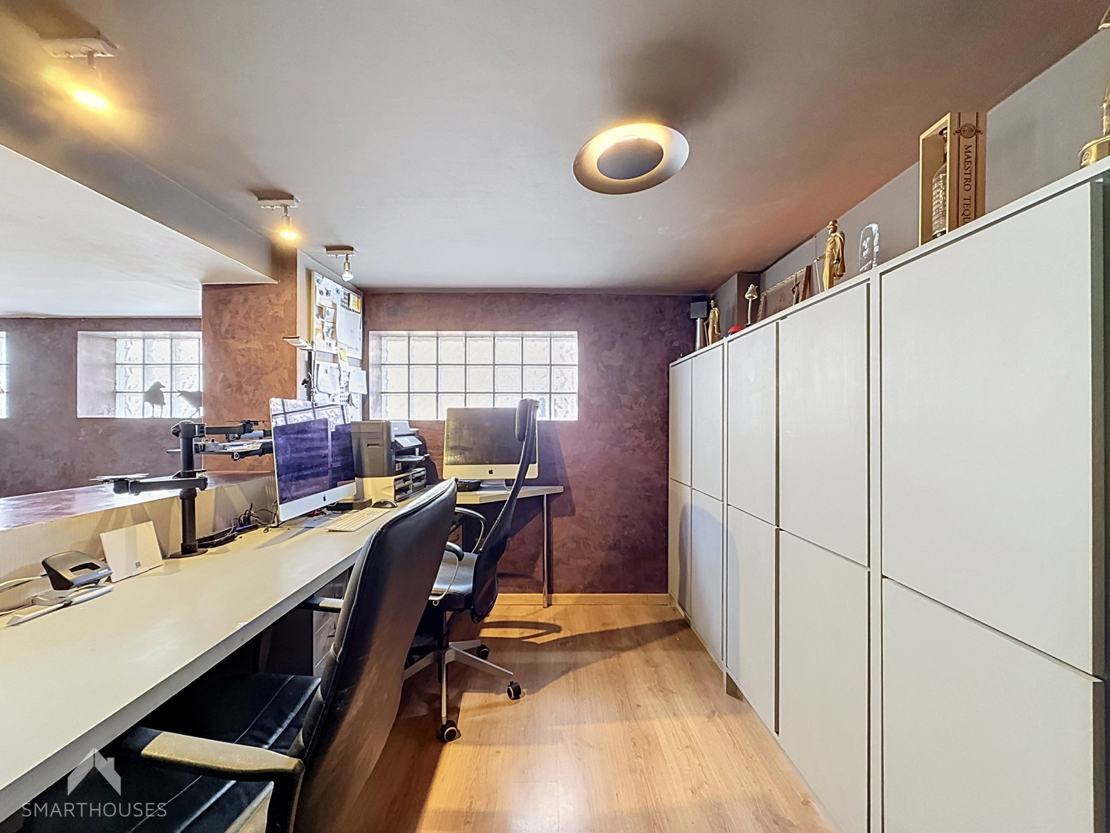 Unieke eigendom op 970m² met magazijn, 4 slpkrs en garage - foto 5