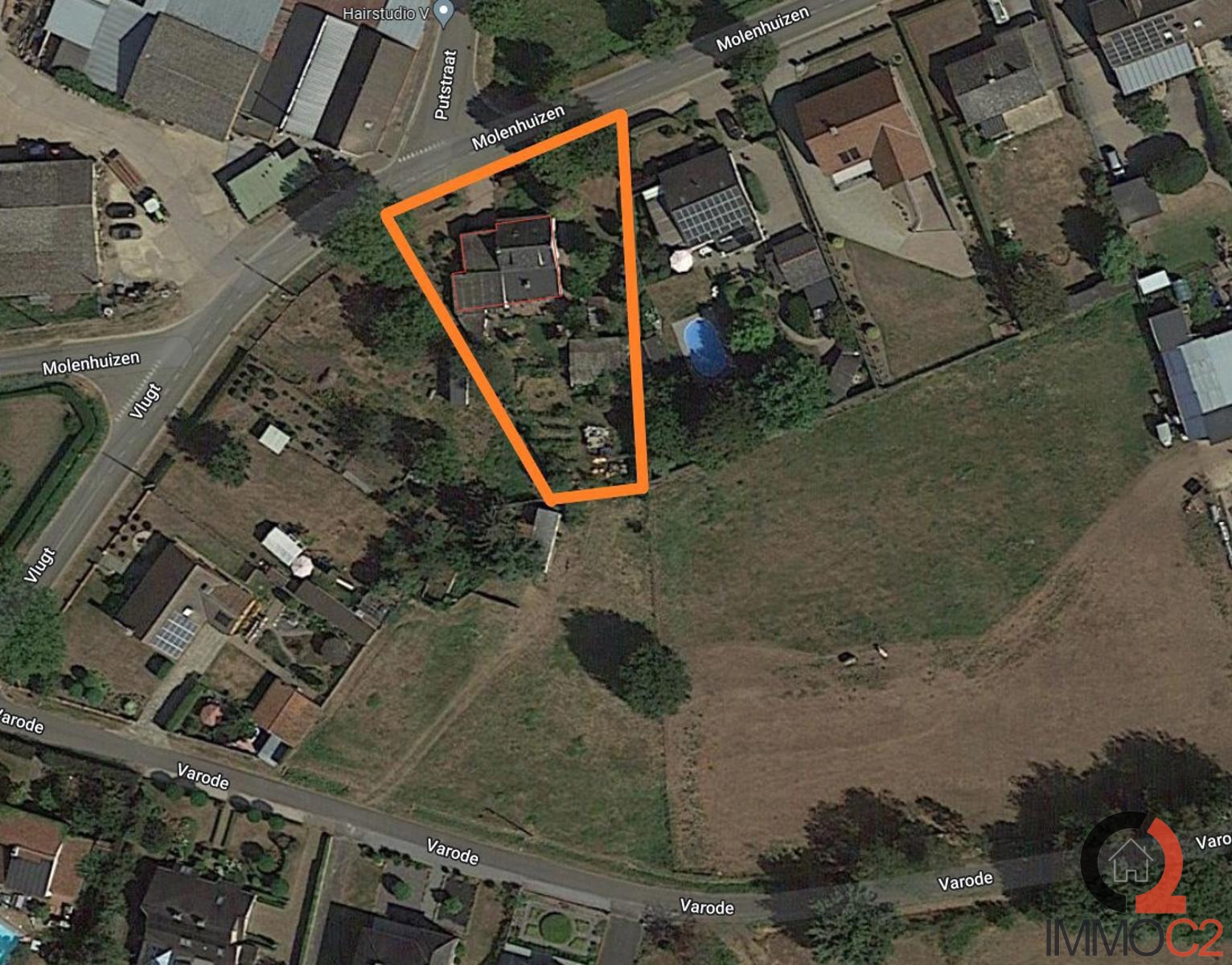 Maison à vendre à Tessenderlo avec 3 chambres - photo 2