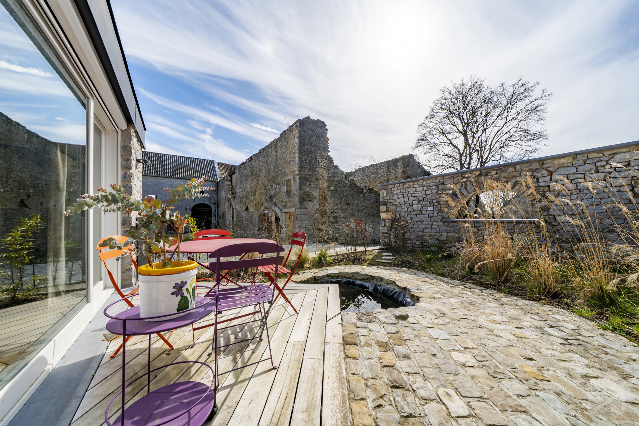 Maison à vendre à Ouffet avec 2 chambres - photo 5