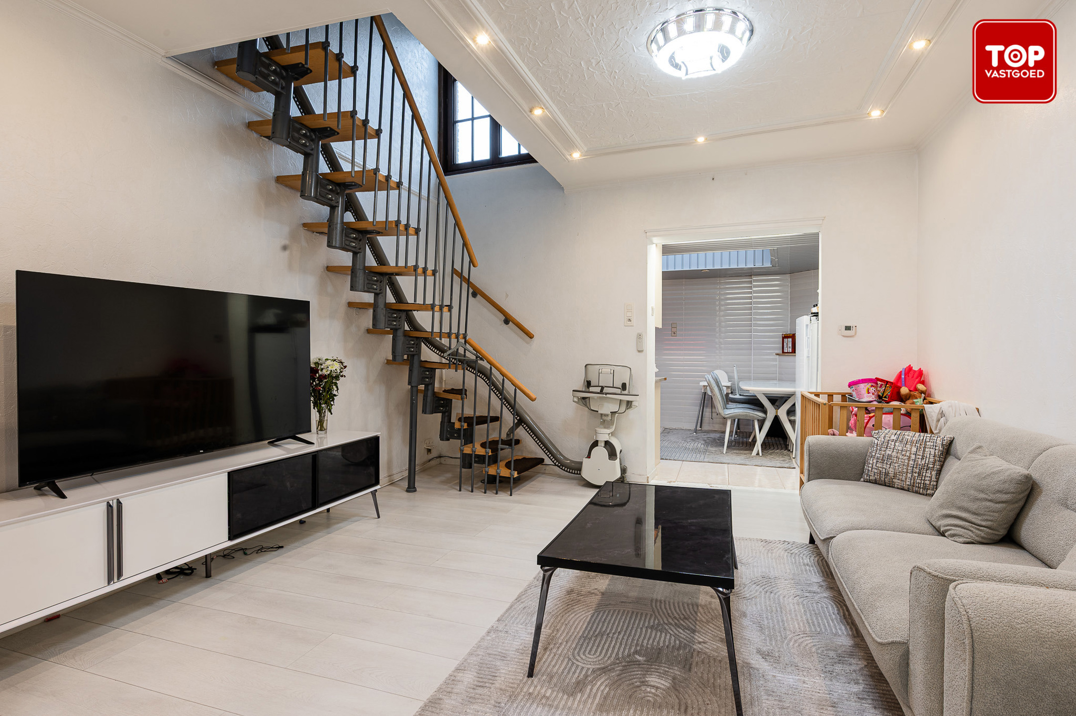 Goed gelegen woning met 3 slaapkamers - foto 5