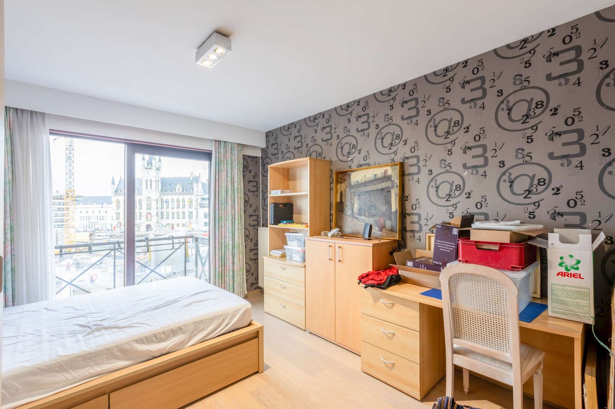Ruim appartement met uitzicht op de Grote Markt - foto 5