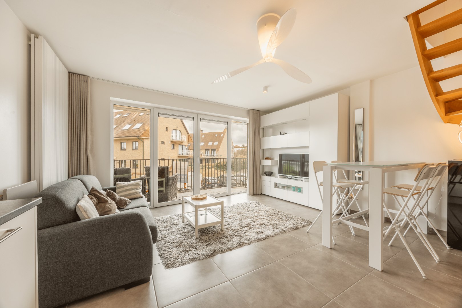 Appartement récemment meublé avec vue dégagée, à 50 m de la mer - photo 5