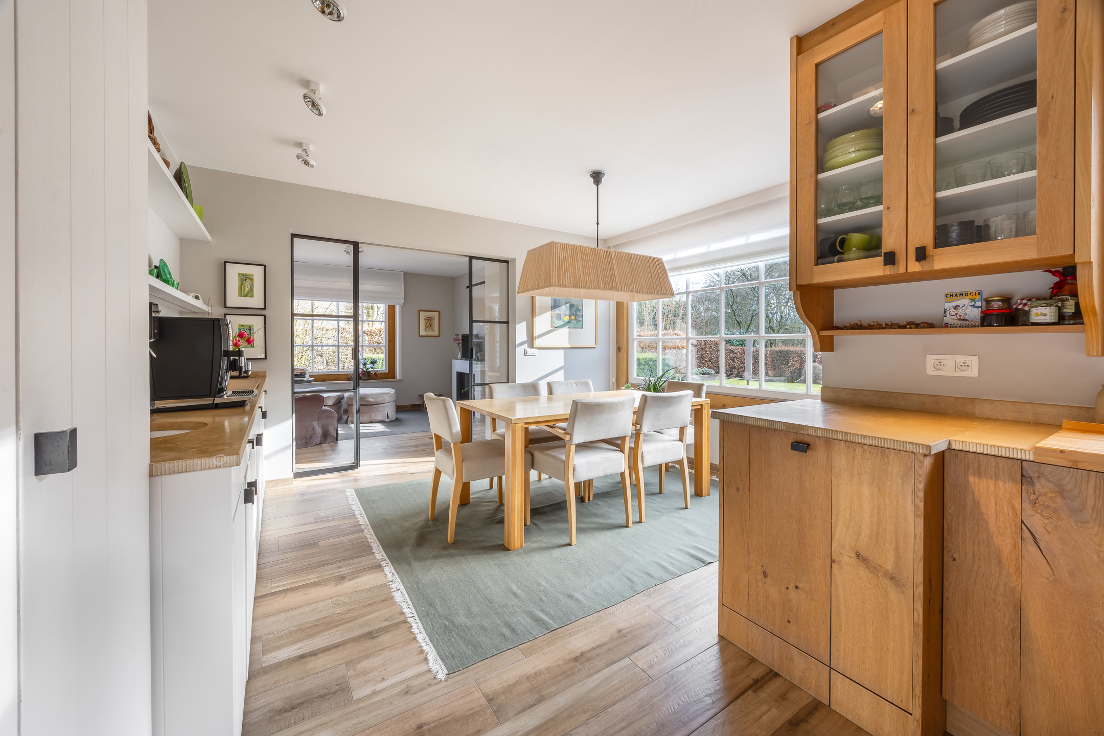 Exclusieve villa met lichtrijke leefruimtes &amp; prachtige tuin - foto 5