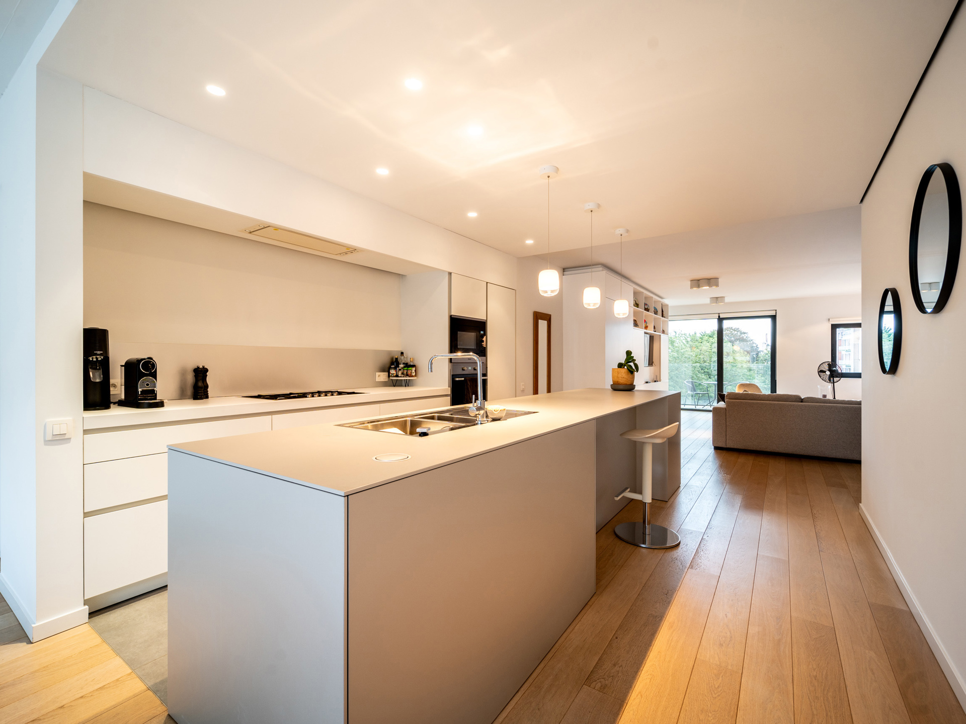 Apartment for rent in Woluwe-Saint-Pierre with 2 bedrooms - photo 5