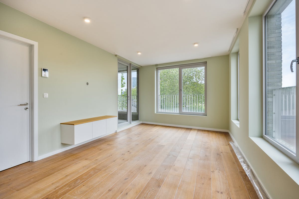 Ready to move in 2 bedroom apartment with EPC A in Antwerp - photo 2