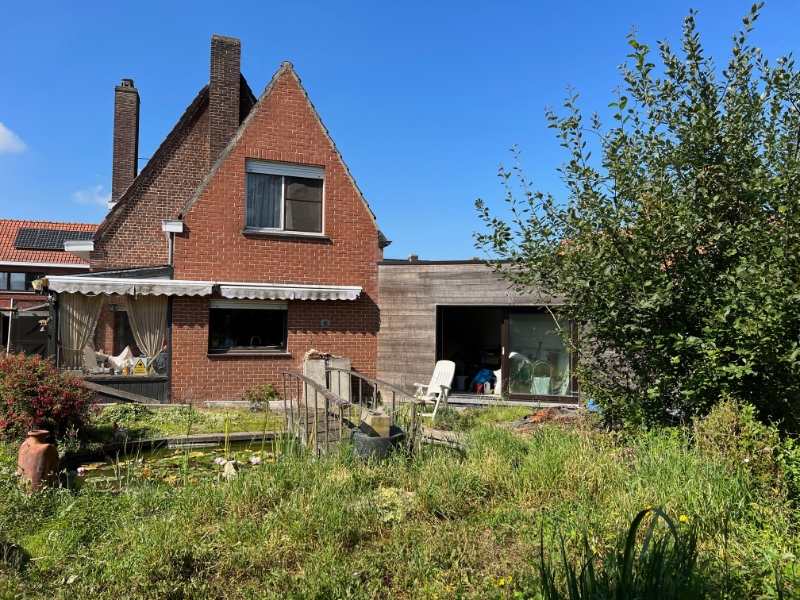 (bouw)grond - 2 loten te koop in de Kerkweg te Ooigem via EXPERT-IMMO - foto 4