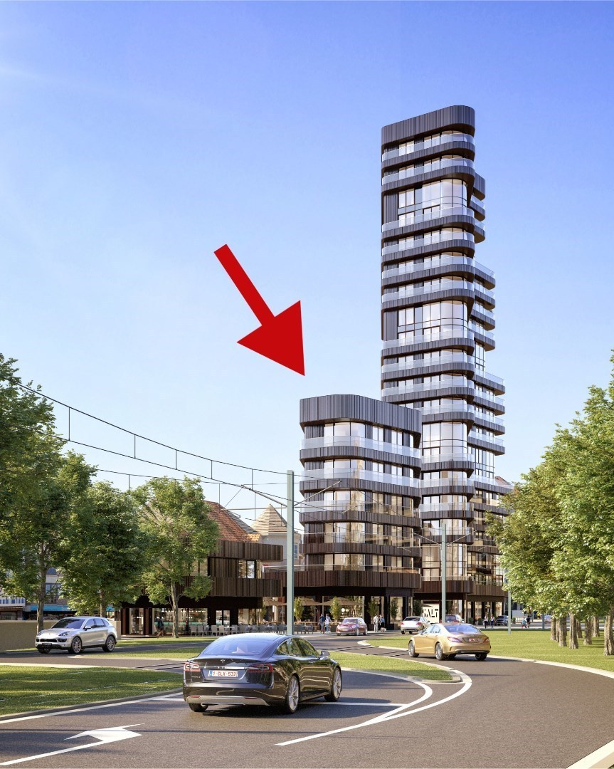 Handelspand van 206m² in de Heldentoren - foto 1