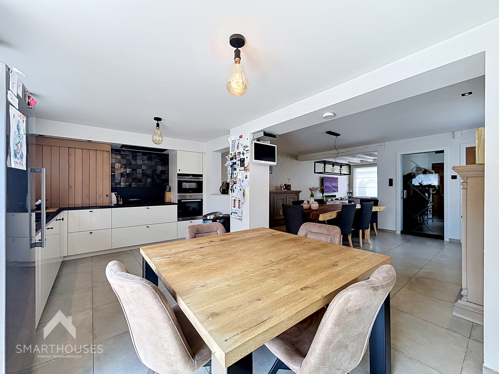 Instapklare woning met 4 slpks, zonnepanelen en stadstuin - foto 5