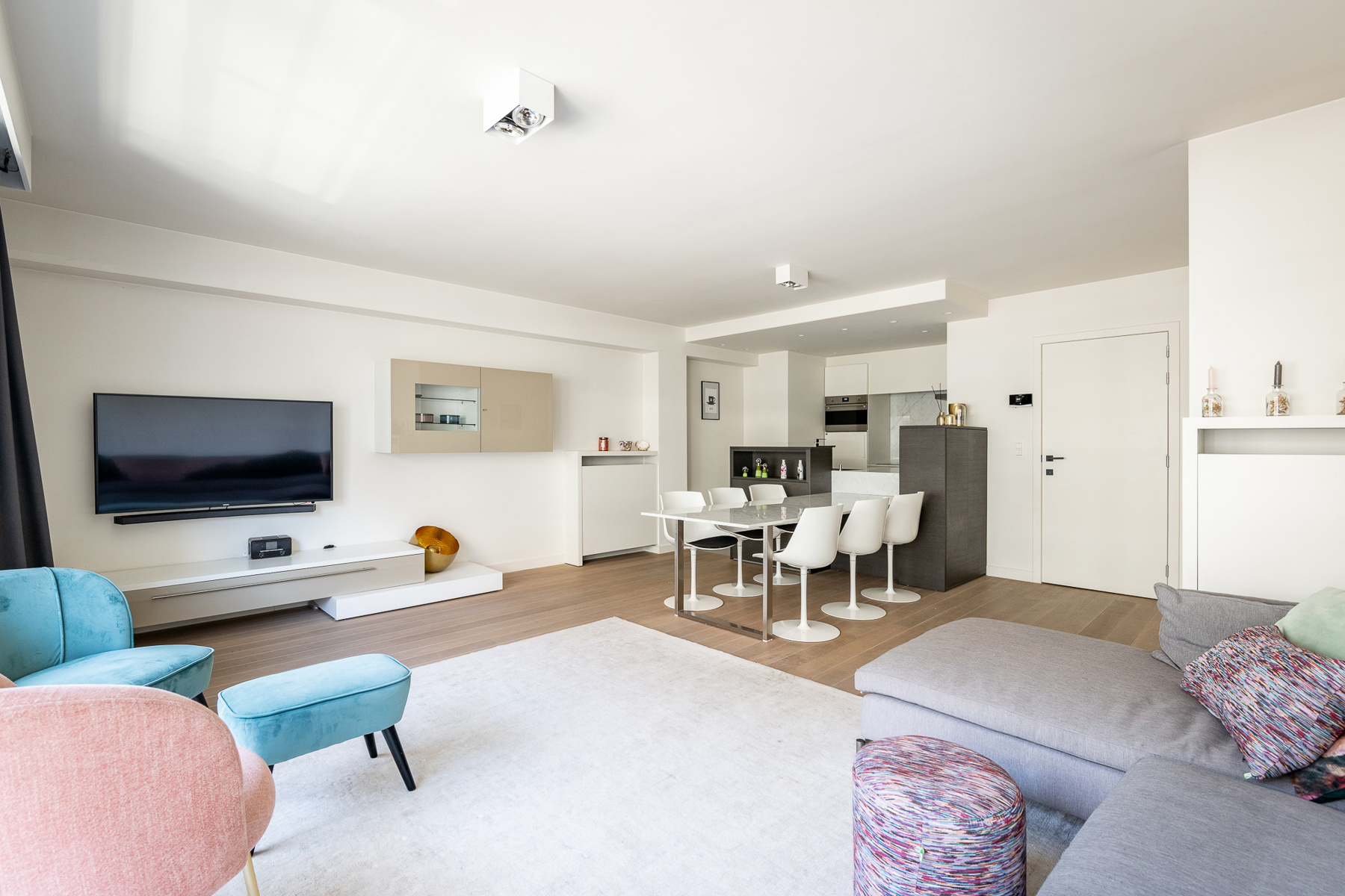 Ruim appartement op een uitstekende locatie - foto 4