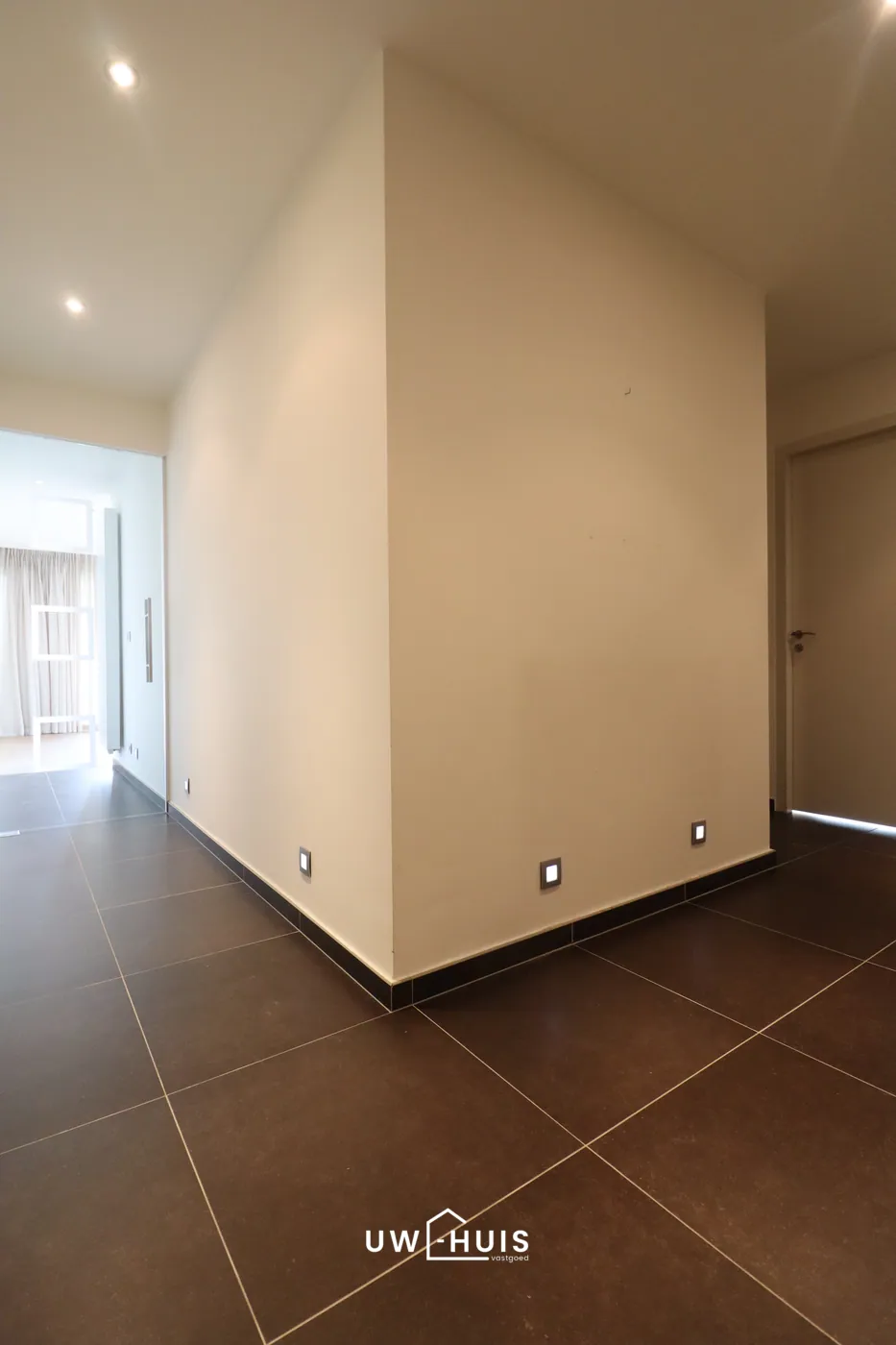Prachtig appartement met twee slaapkamers, ruim terras én een fenomenaal uitzicht over de Schelde - foto 2