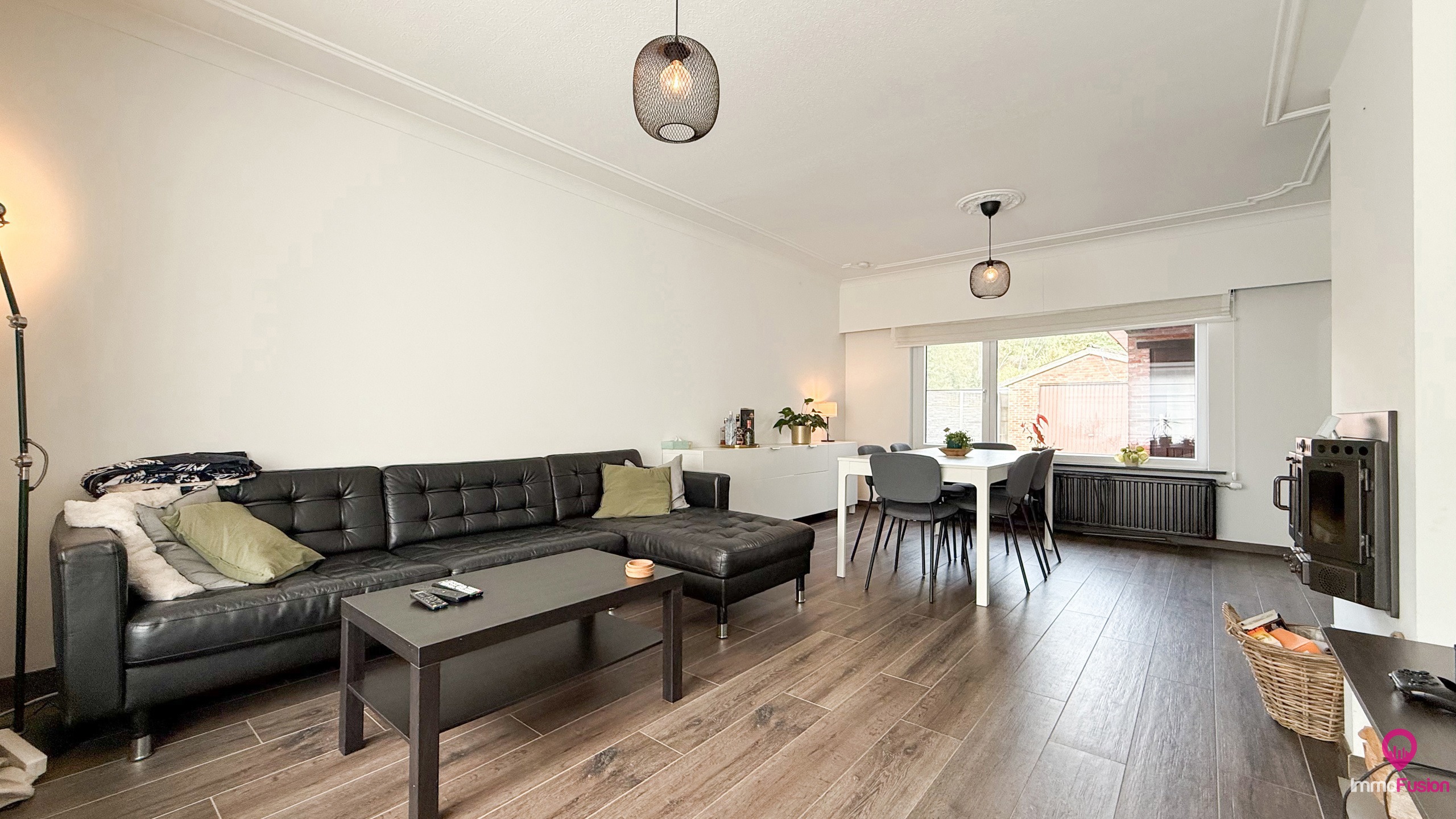 Instapklare woning met charme, 3slpk en grote tuin! - foto 3