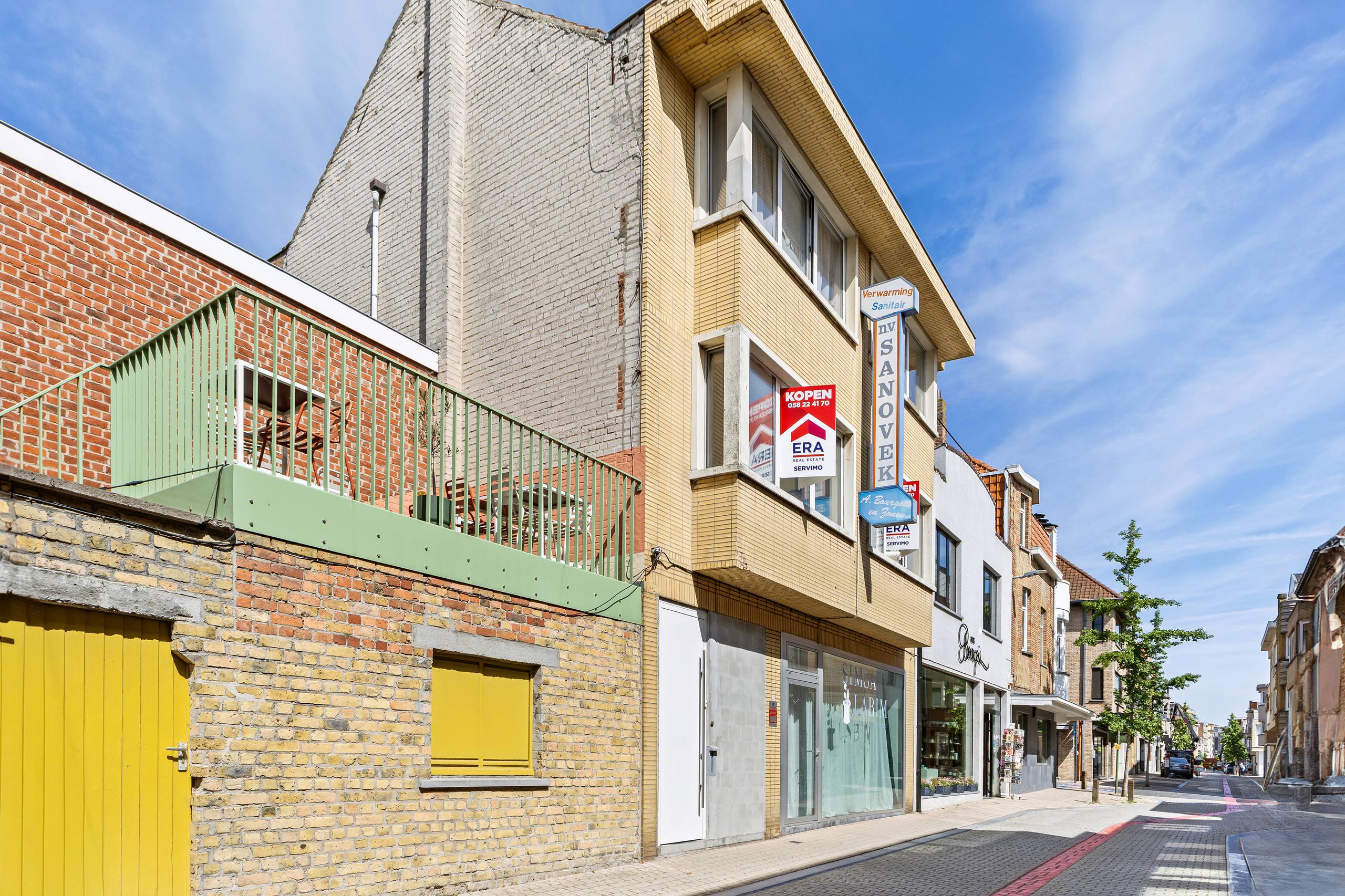Huis te koop in De Panne