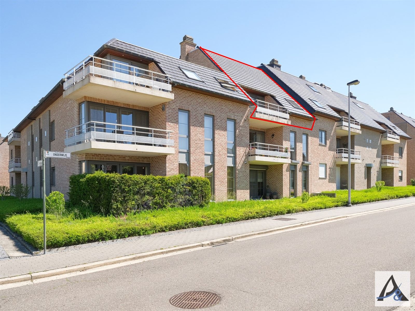 Apartment in Beverst