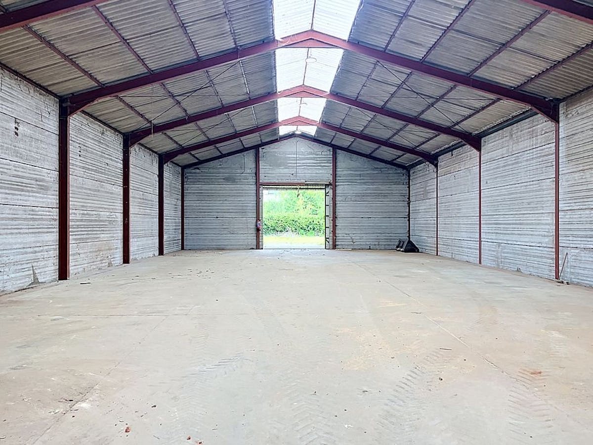 Magazijn (ca. 415 m²) te huur in Zulte - foto 5