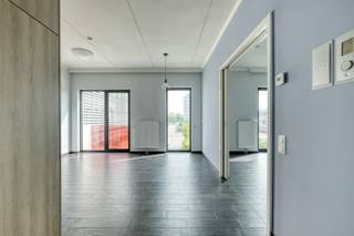 Zorgeloos wonen of beleggen in het centrum van Tienen?De site "De 2 Poorten" heeft een uitstekende ligging in een residentiële wijk in het...