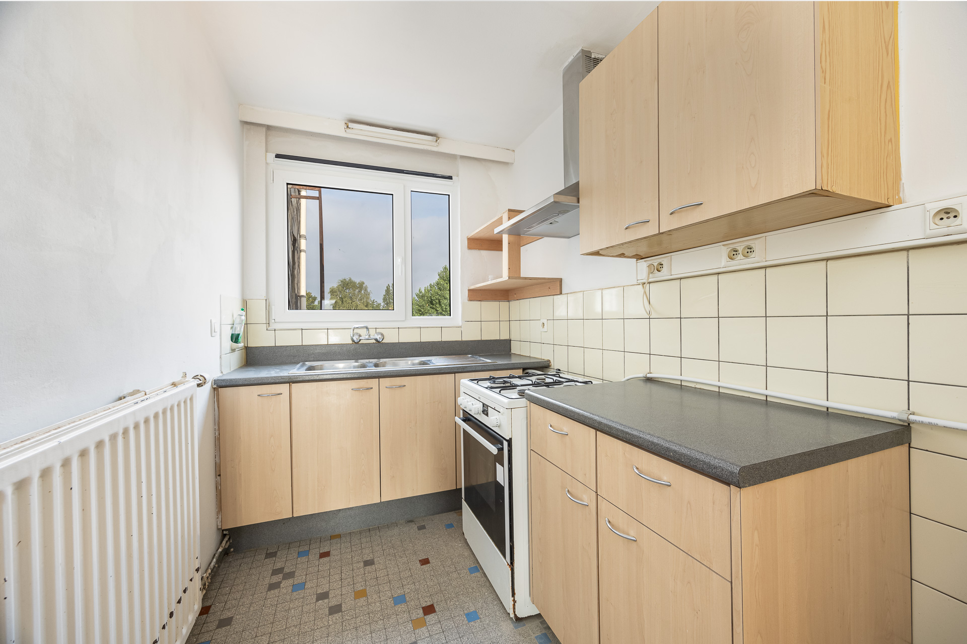 Zonnig appartement met 1 slpk op toplocatie in Deurne-Zuid! - foto 5