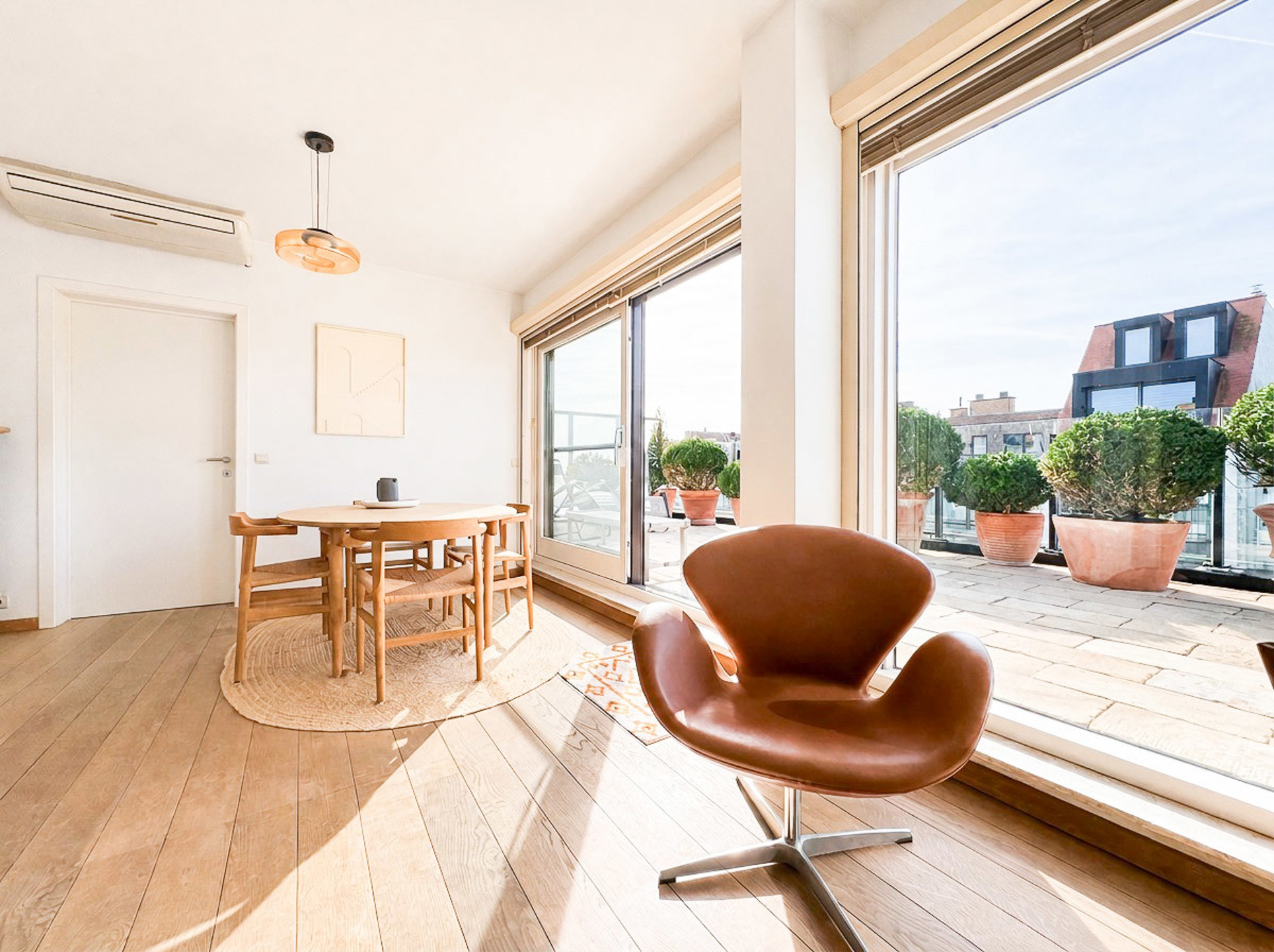 Penthouse met groot terras en  1-SLK gelegen nabij de Zeedijk, het Van Bunnenplein en de Lippenslaan - foto 5