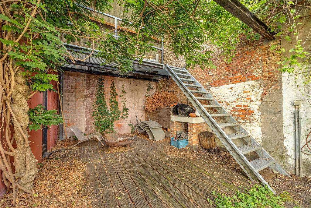 Prachtig, uitzonderlijke herenwoning met zonnige tuin - foto 4