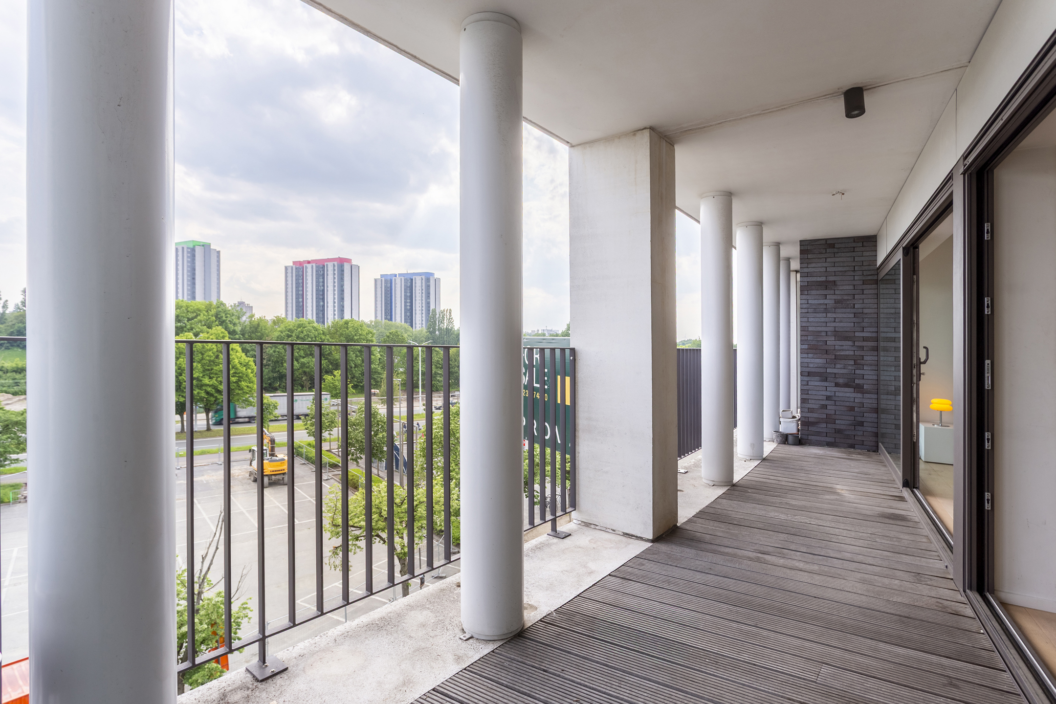riant appartement met 3 slaapkamers en ruim terras - foto 5