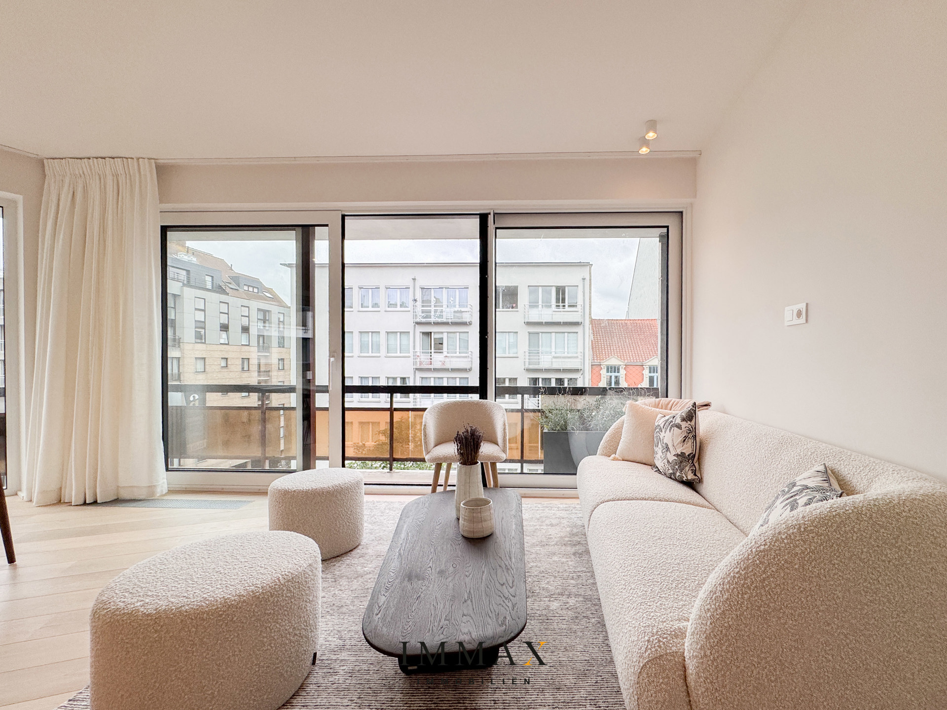 Apartment for sale in Knokke-Heist with 3 bedrooms - photo 1