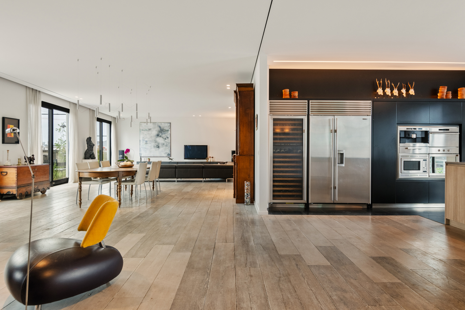 Appartement à vendre à Anvers avec 4 chambres - photo 3