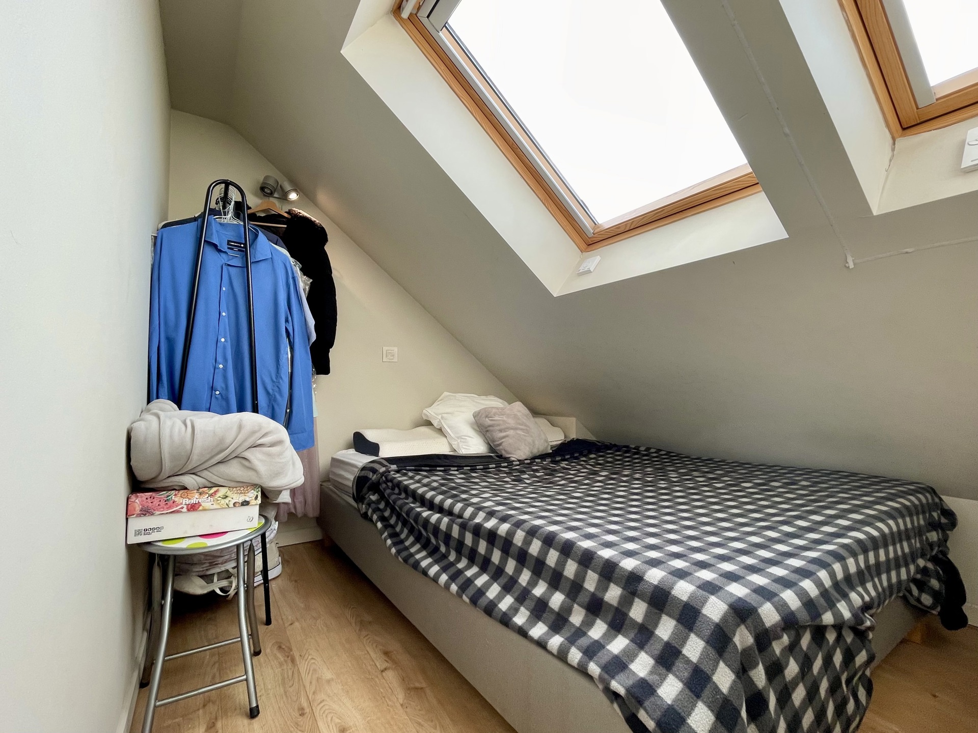 Appartement te huur in Tubize met 1 slaapkamer - foto 5