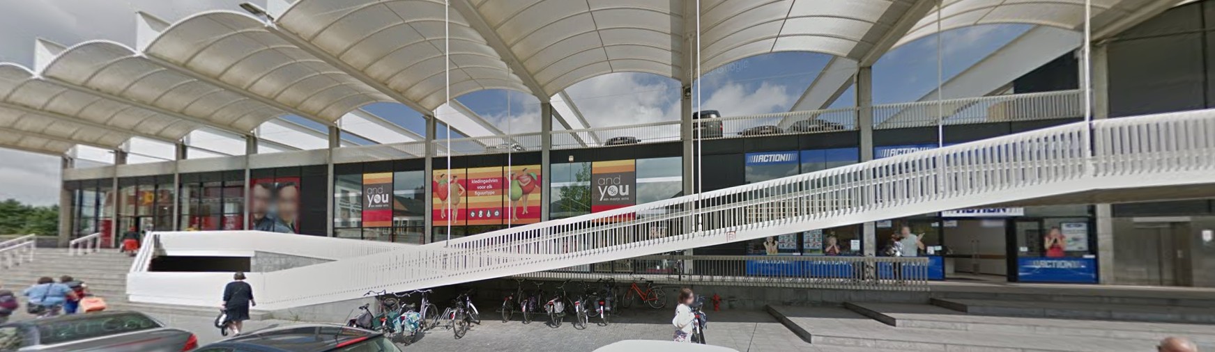 Commercial à louer à Saint-Nicolas - photo 2