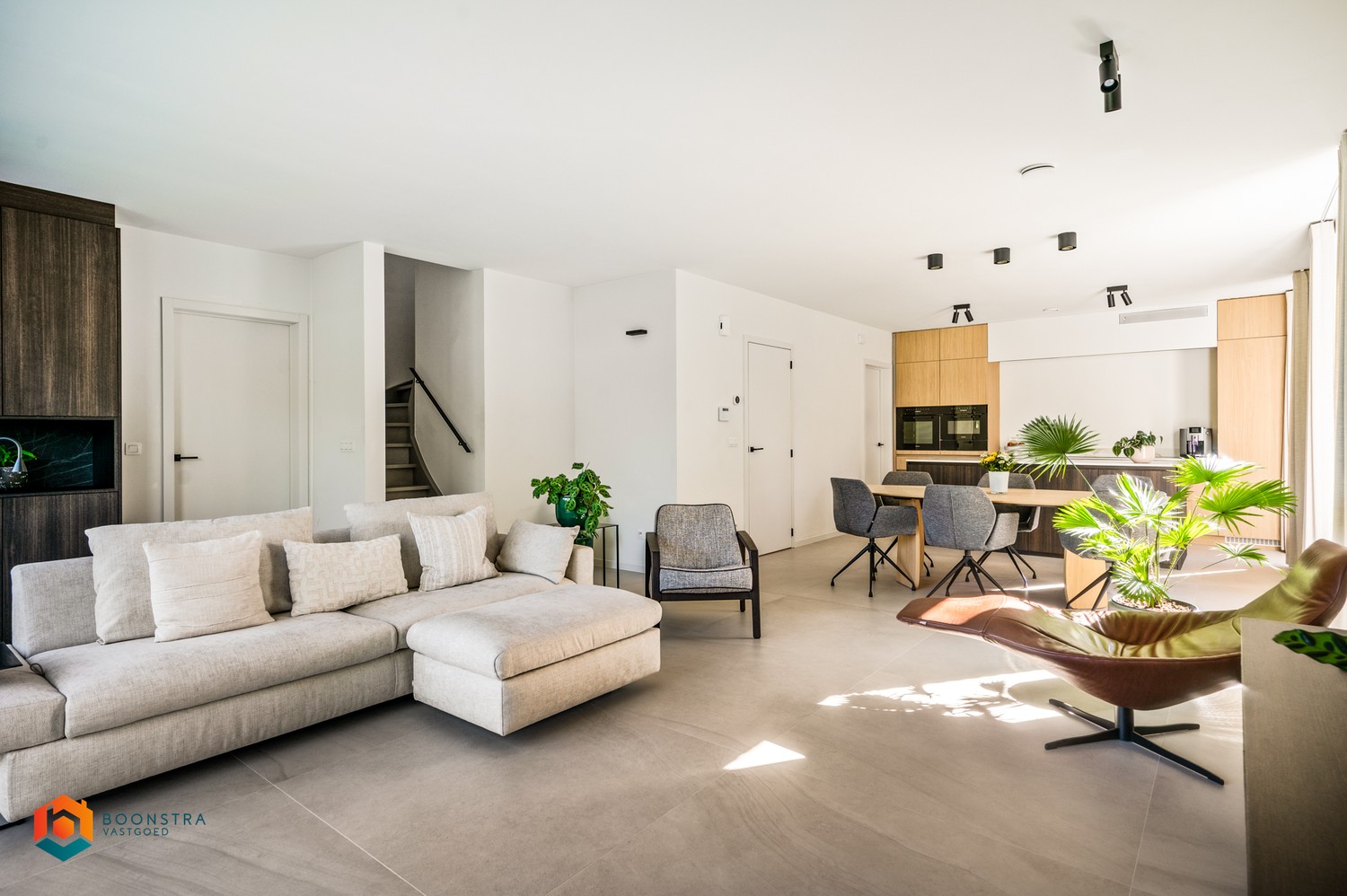Energiezuinige halfopen bebouwing op perceel van 523 m² - foto 3